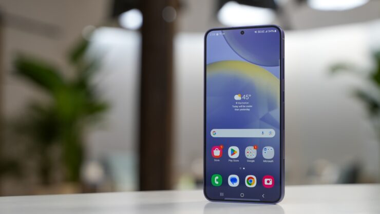 One UI 7 Beta