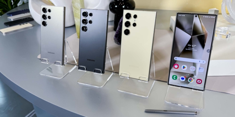 galaxy s25 ön sipariş ne zaman