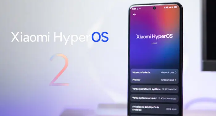 Xiaomi'den HyperOS 2'ye devasa güncelleme!