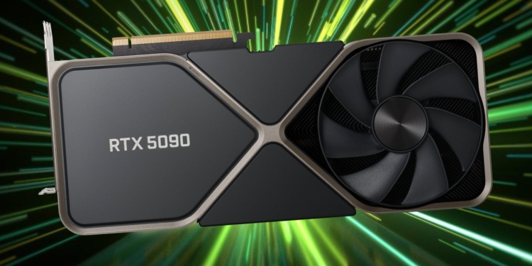 RTX 5090