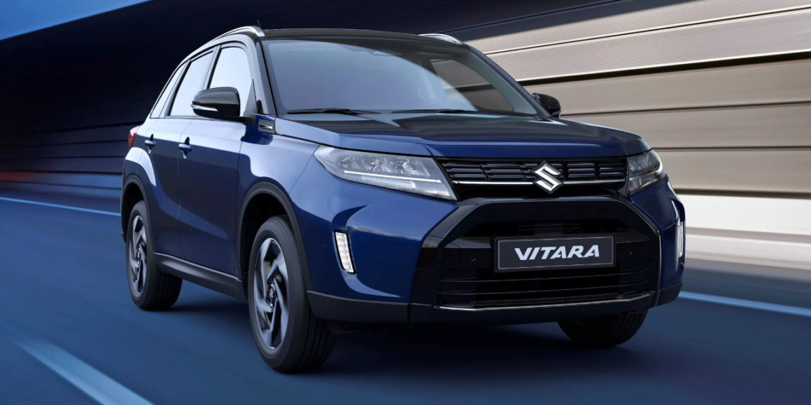Yeni Suzuki Vitara