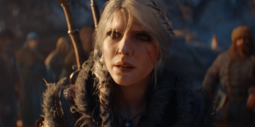 The Witcher 4 Ciri