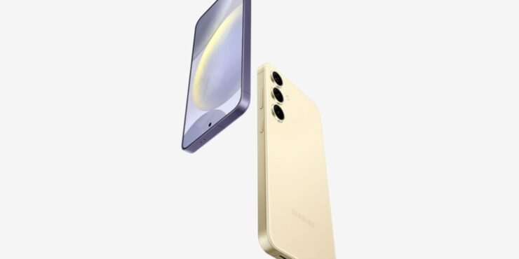 Galaxy S25 Slim