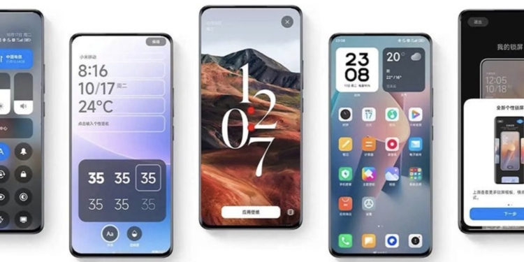 HyperOS 2 bir telefona daha geldi! İşte o popüler cihaz! HyperOS 2