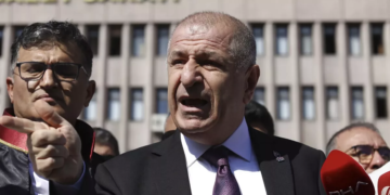 Ümit Özdağ