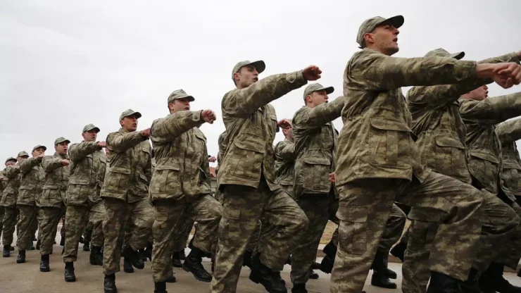 2025 Bedelli Askerlik Ücreti