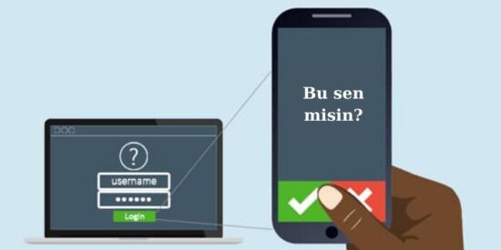2FA Kodu Nedir, Nasıl Kapatılır? 2FA Kodu Otomatik Silme Yolları!