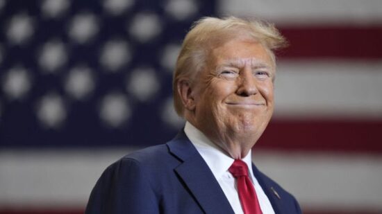 trump coin