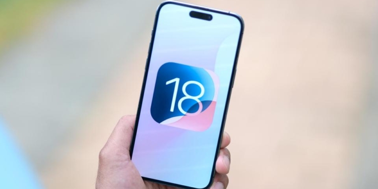 iOS 18.2.1