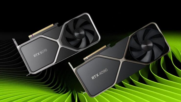 NVIDIA ekran kartları