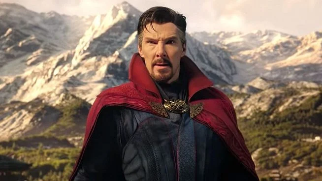 doctor strange