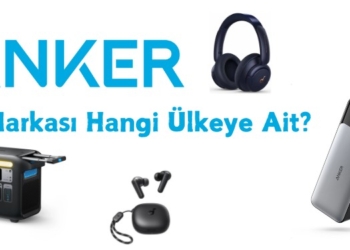Anker Markası Hangi Ülkenin? Anker Nerenin Firması?
