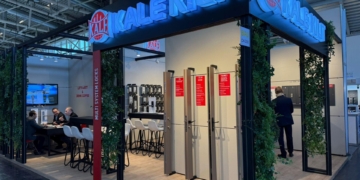 Kale Kilit, BAU 2025’te güvenliğin geleceğini tanıtıyor