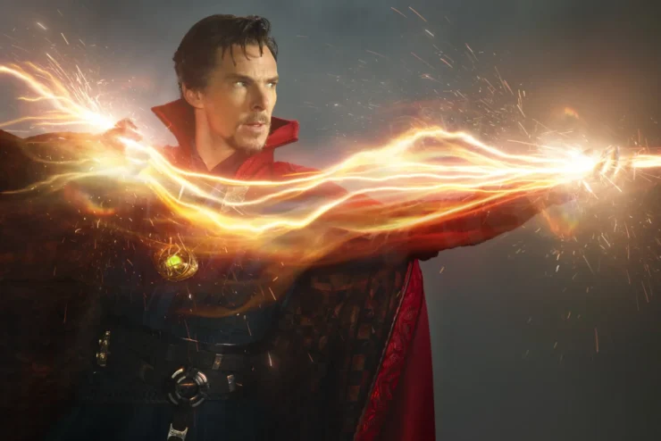 doctor strange
