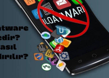 Bloatware Nedir? Bloatware Kaldırma Nasıl Yapılır?
