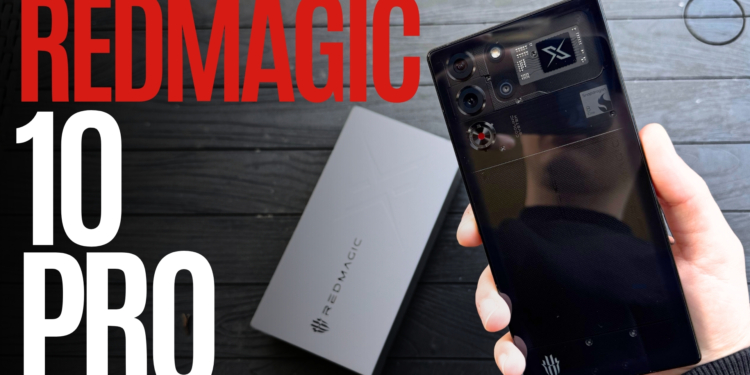 REDMAGIC