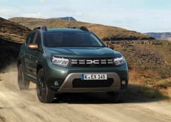 Elektrikli Dacia Sandero
