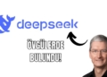 DeepSeek Hakkında Apple CEO'su Tim Cook'dan Övgü Dolu Sözler Geldi!