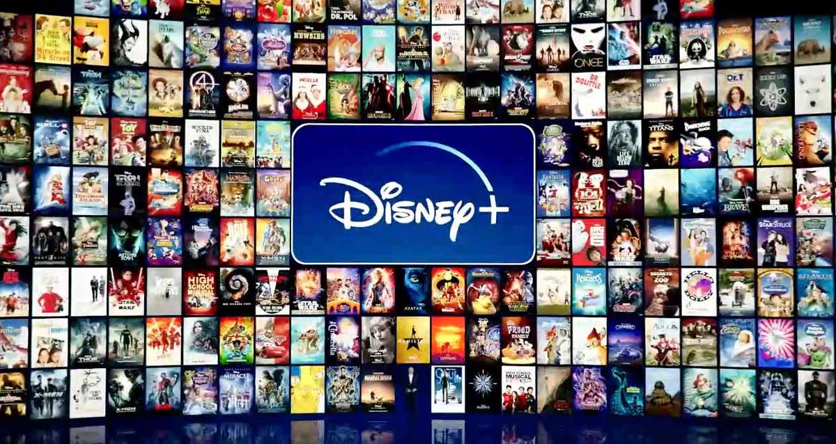 Disney Plus