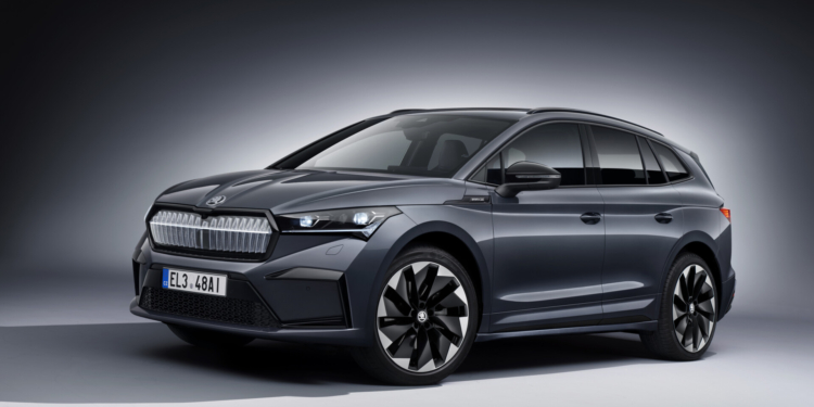 Skoda Enyaq