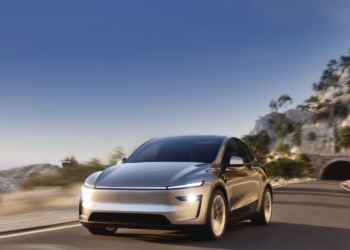 Tesla Model Y Juniper