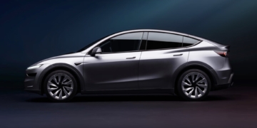 Yeni Tesla Model Y Juniper