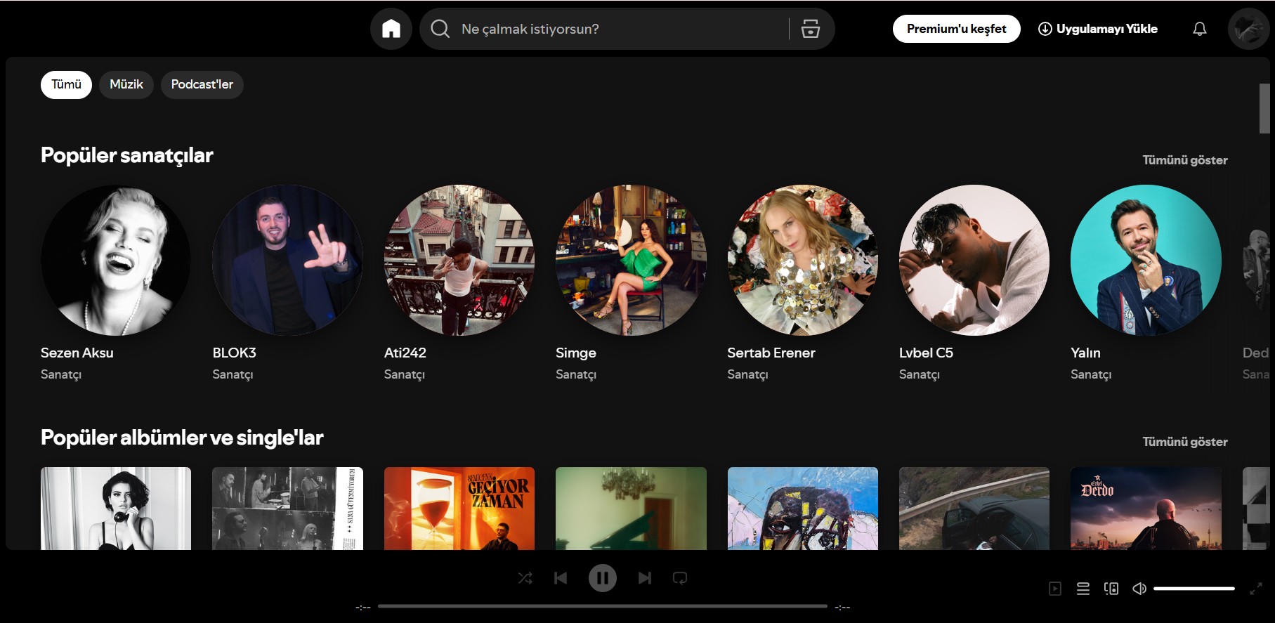 Spotify Çalma Listesi Gizleme Nasıl Yapılır?