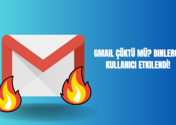 Gmail Çöktü Mü? Binlerce Kullanıcı Etkilendi