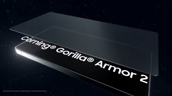Galaxy S25 Ultra ekran camı ne? İşte o özel ekran!