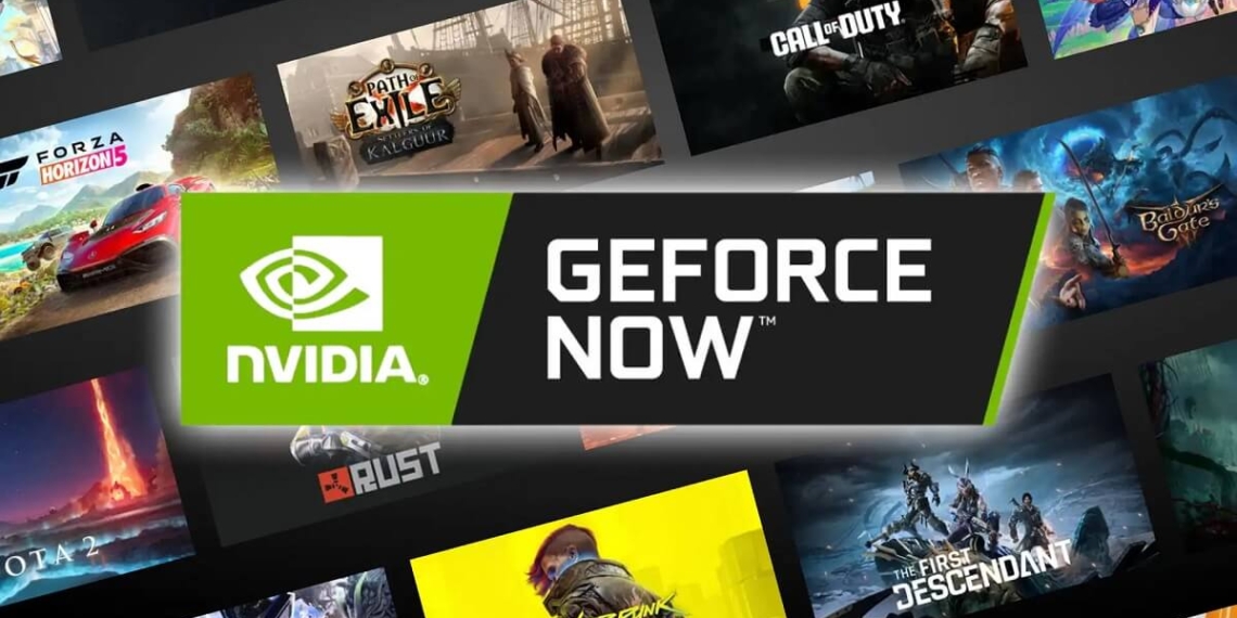 GeForce Now Platformuna Bu Hafta Eklenen Oyunlar Belli Oldu