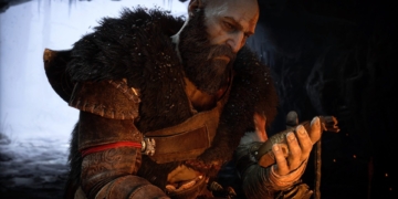 yeni God Of War oyunu