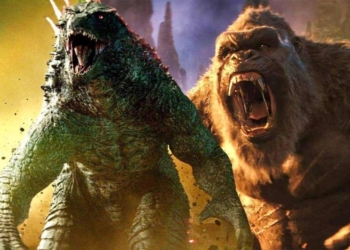 Godzilla x Kong Devam Filmi Geliyor! Detaylar Ortaya Çıkmaya Başladı