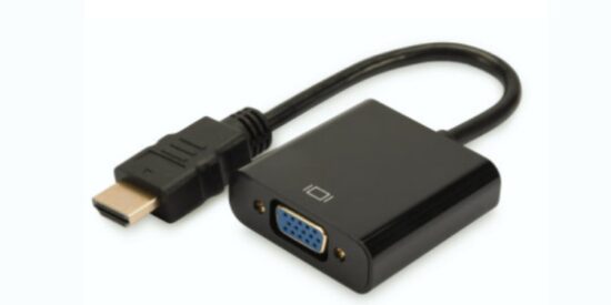 HDMI Olmayan Monitöre PS5 Bağlama Nasıl Yapılır?