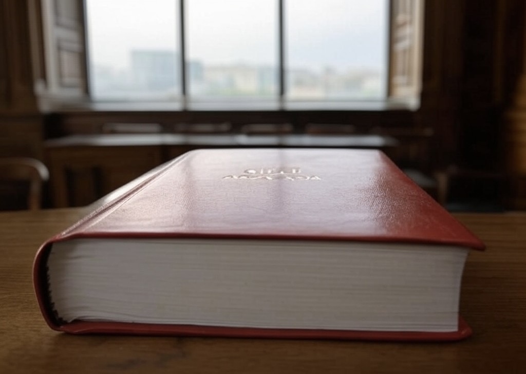 Türkiye'nin Gizli Anayasası Kırmızı Kitap Nedir? İçeriği Nedir?
