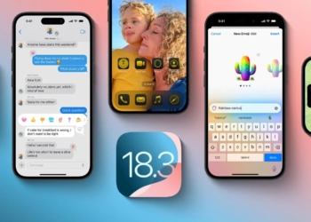 iOS 18.3