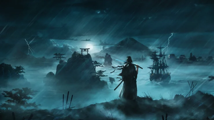 rise of the ronin