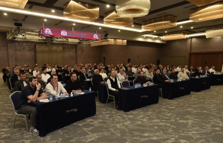 Kale Kilit'ten KKTC'ye inovasyon çıkarması