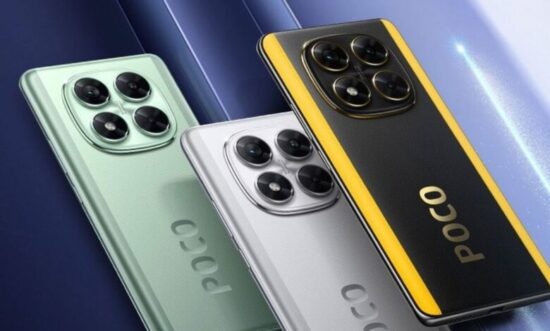 POCO X7 Pro