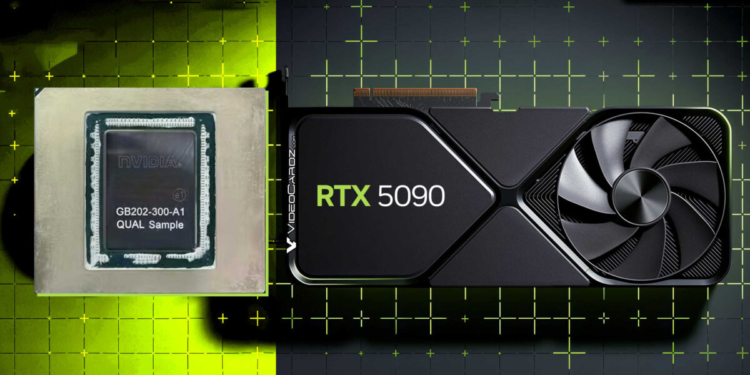 RTX 5090 ve RTX 5080 stokları satışa çıktıktan dakikalar sonra tükendi!