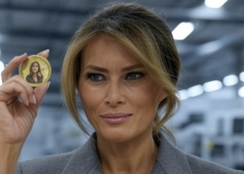 melania trump meme coin kripto para