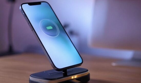 iPhone kablosuz şarj açma nasıl yapılır? iPhone nasıl kablosuz şarj edilir?