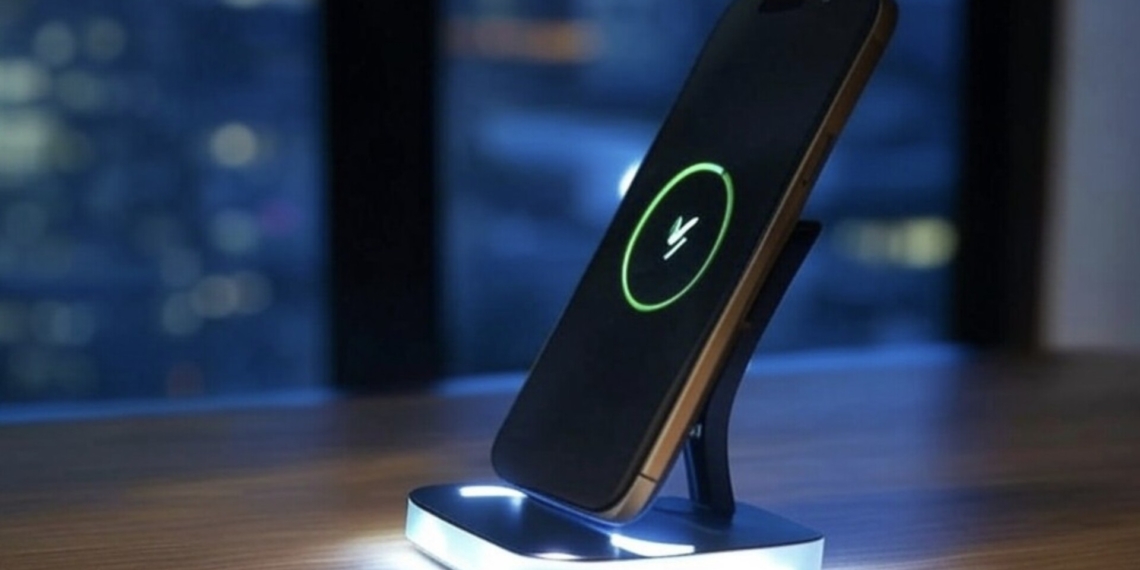 iPhone kablosuz şarj açma nasıl yapılır? iPhone nasıl kablosuz şarj edilir?