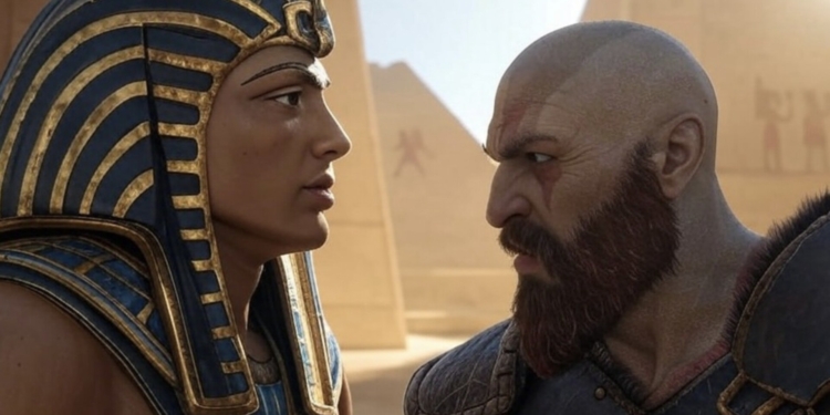 yeni god of war oyunu nasıl olacak
