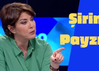 Şirin Payzın Kimdir, Kaç Yaşında, Nereli, Ne İş Yapıyor?