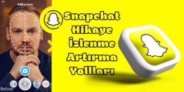 Snapchat Hikaye İzlenme Artırma Nasıl Yapılır?