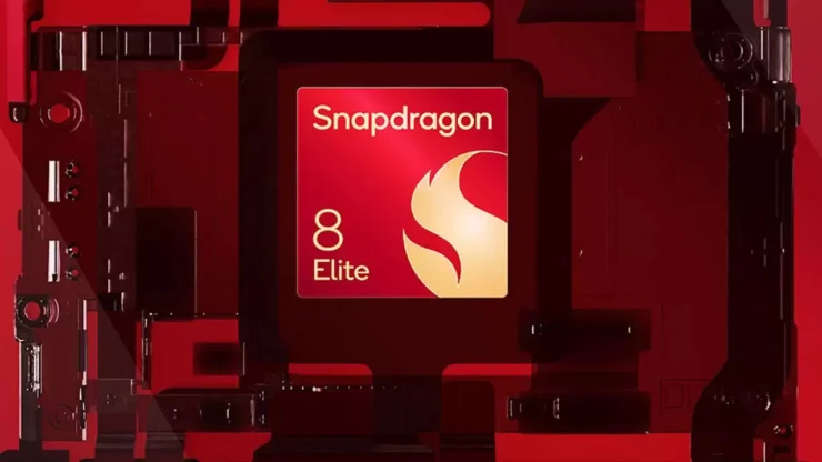 Snapdragon 8 Elite