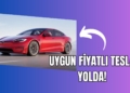 Tesla Açıkladı! Uygun Fiyatlı Tesla Modeli Yolda