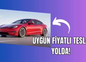 Tesla Açıkladı! Uygun Fiyatlı Tesla Modeli Yolda