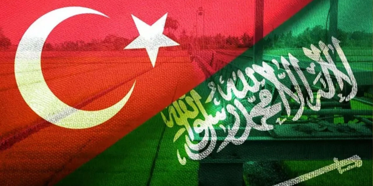 Türkiye ve Suudi Arabistan Arasında 6 Milyar Dolarlık Anlaşma An Meselesi!