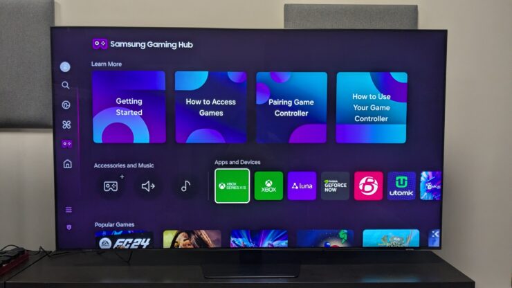 one UI